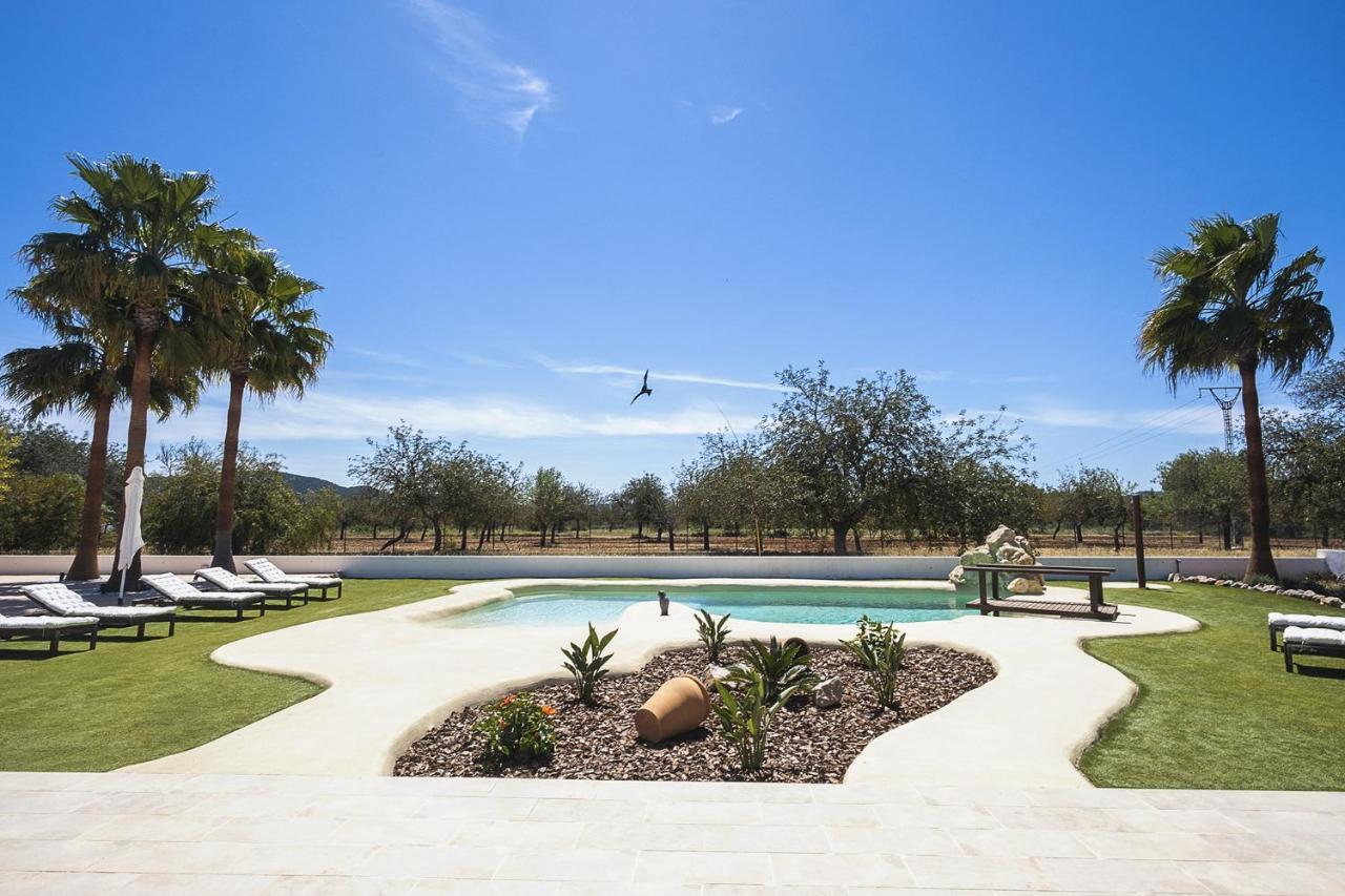 Villa Raco De Sa Vinyeta Sant Llorenc de Balafia