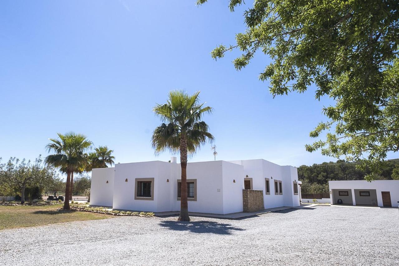 Villa Raco De Sa Vinyeta Sant Llorenc de Balafia