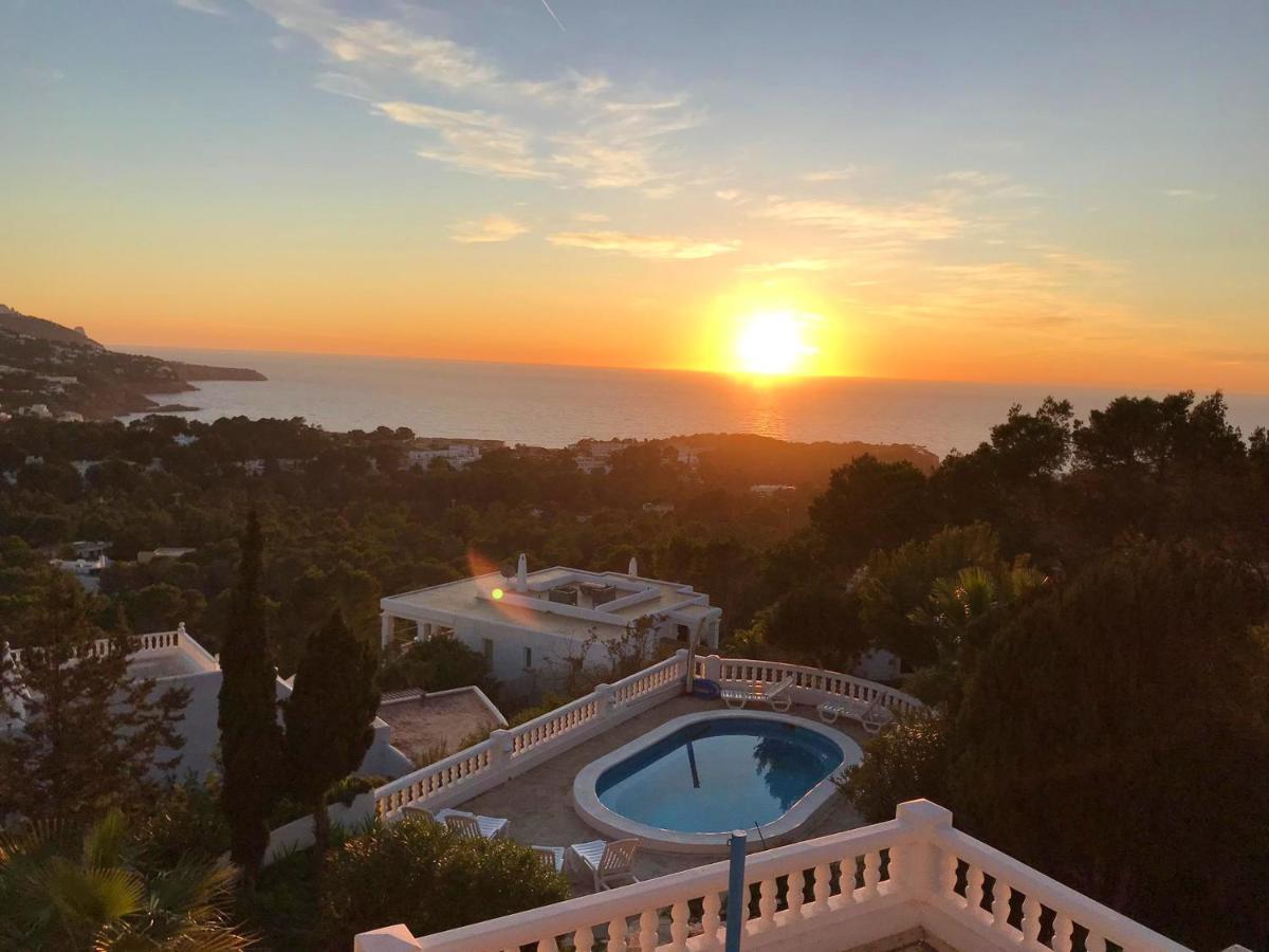 Sophisticated Villa: Private Pool Retreat In Sant Josep Pousada Sant Josep de sa Talaia