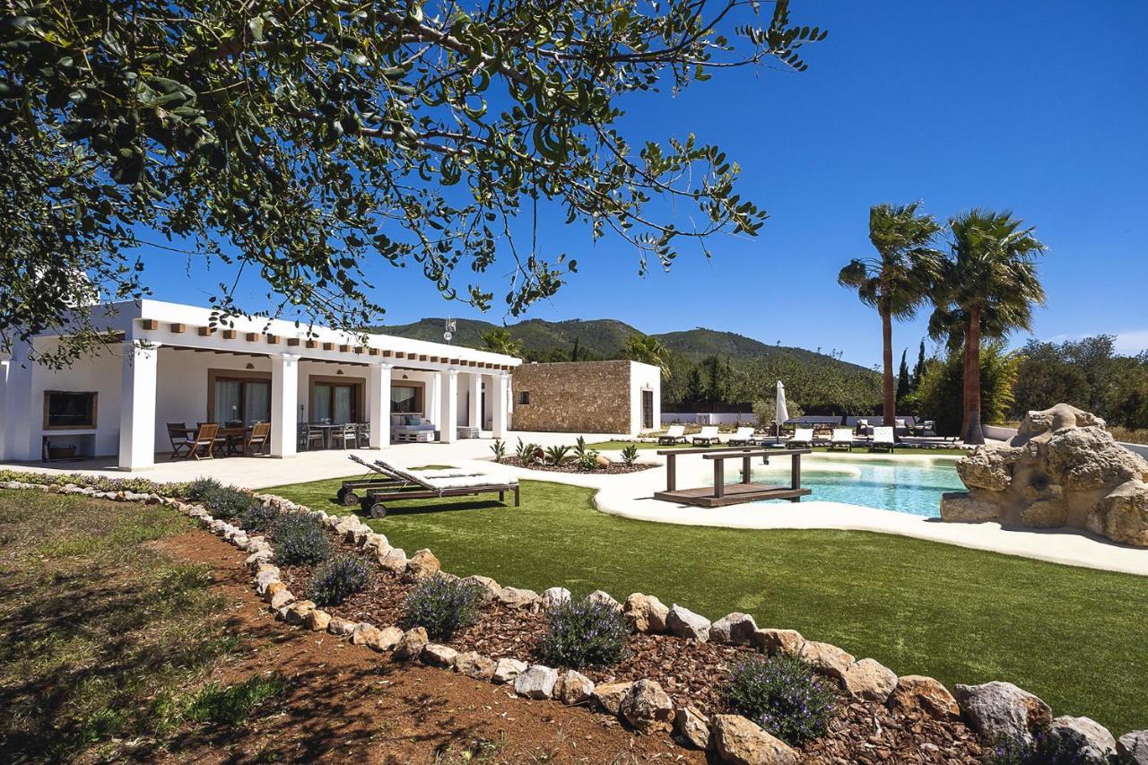 Villa Raco De Sa Vinyeta Sant Llorenc de Balafia