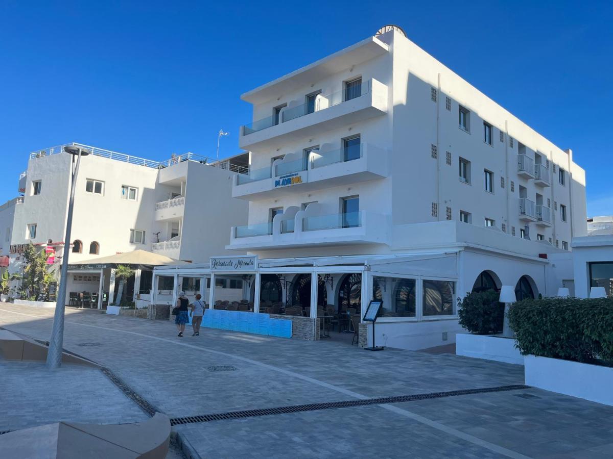 Aparthotel Playa Sol Es Canar (Ibiza)