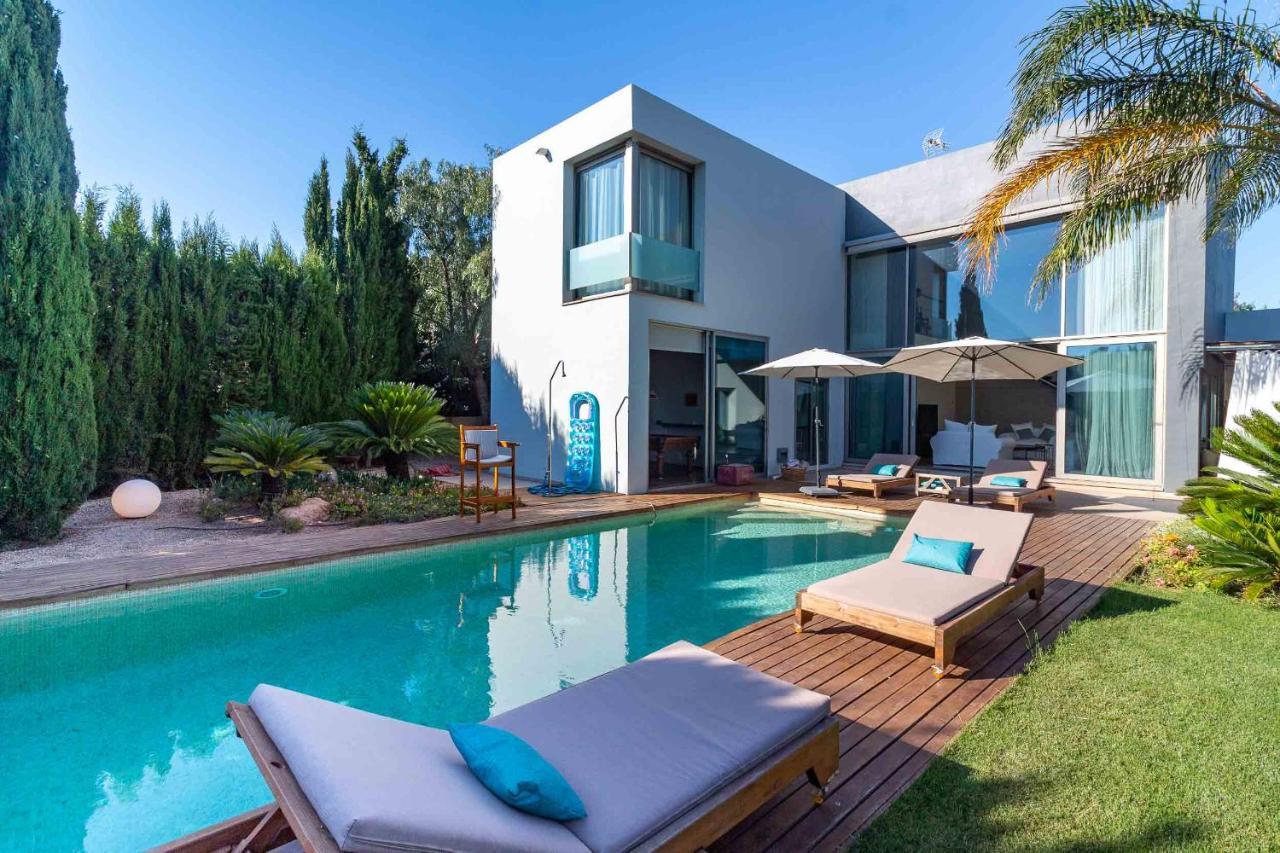 Villa Cool By Eivillas Sant Jordi de ses Salines