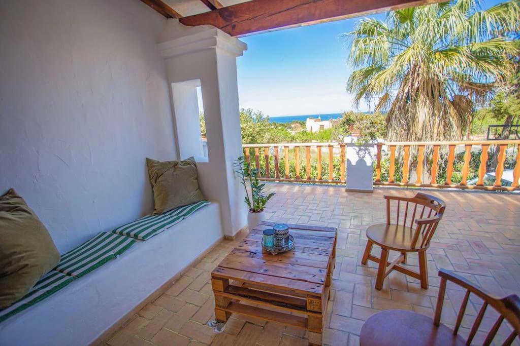 Cala Bassa * San José