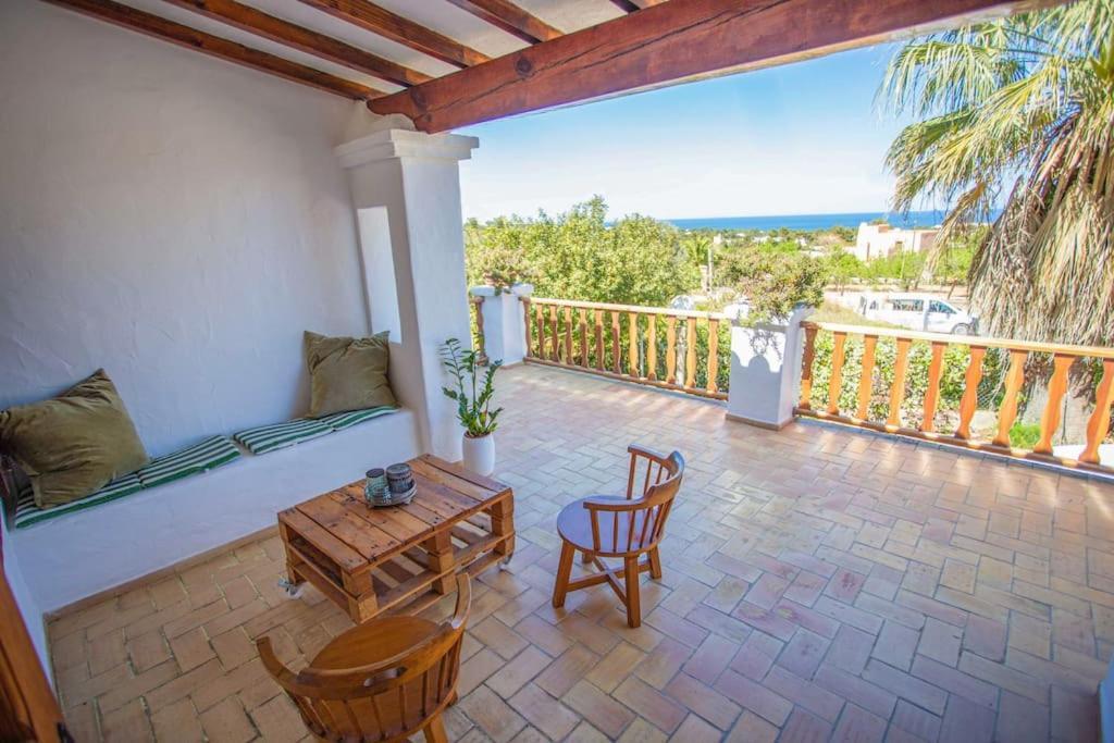 Cala Bassa Vakantiehuis *