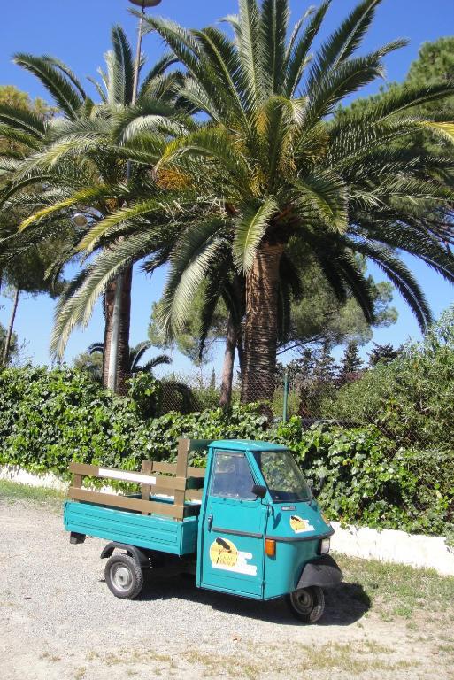 Camping San Antonio * San Antonio (Ibiza)