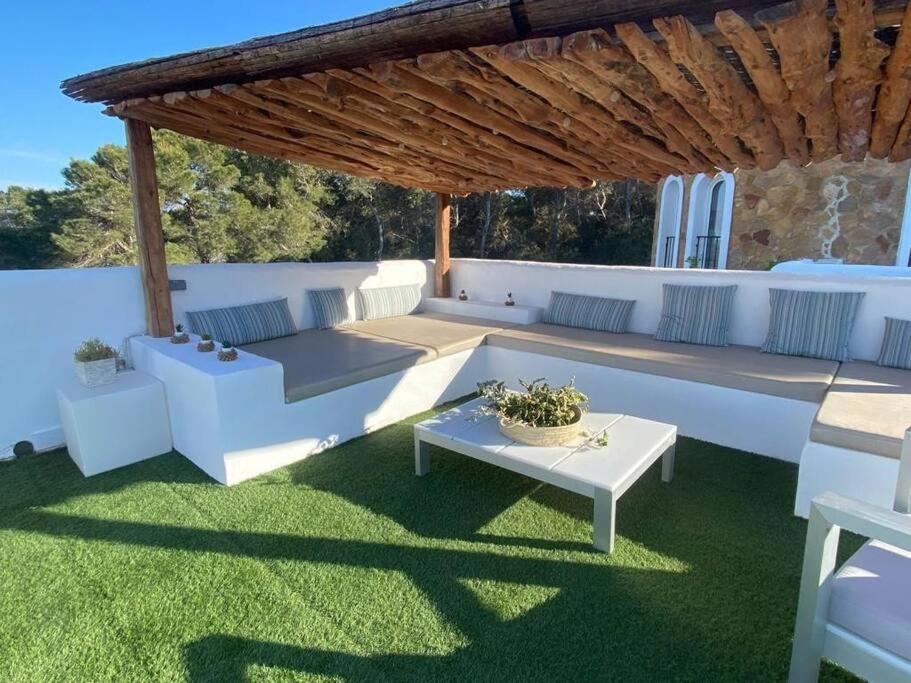 Villa En San Jose Con Vistas Al Mar, Piscina Y 7 *