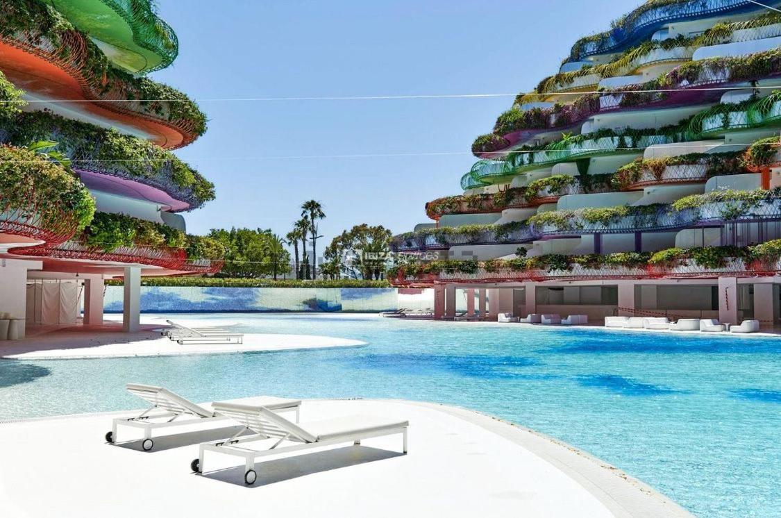 Lb Boas Luxury Apartment Ibiza-Stadt