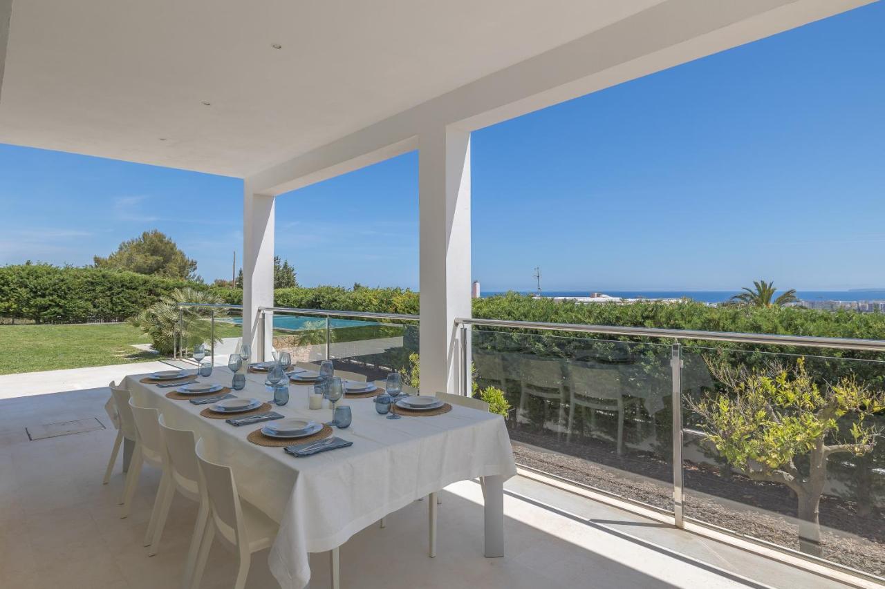 Con Vistas Al Mar Villa *