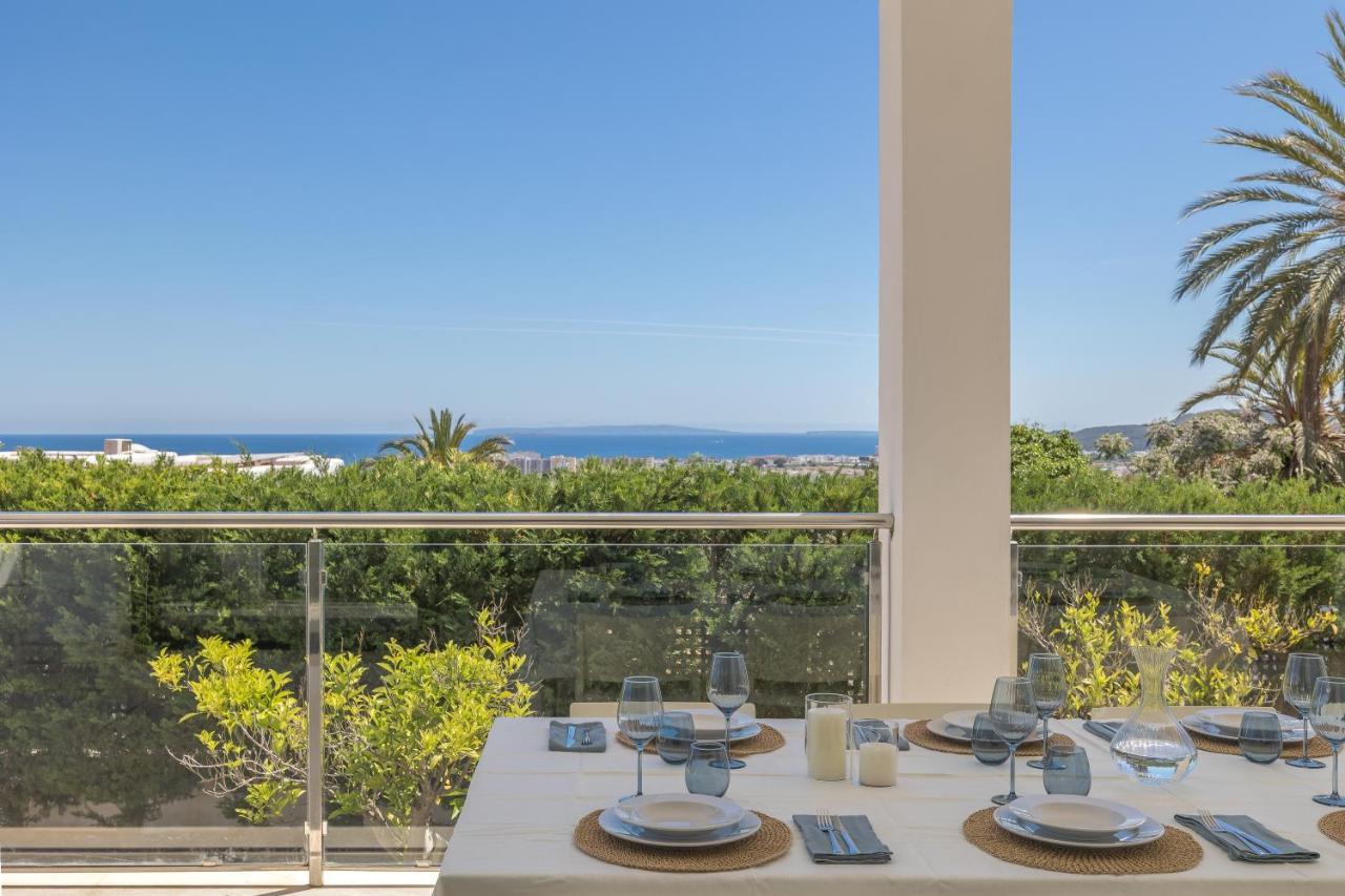 Con Vistas Al Mar Villa Sant Jordi de ses Salines