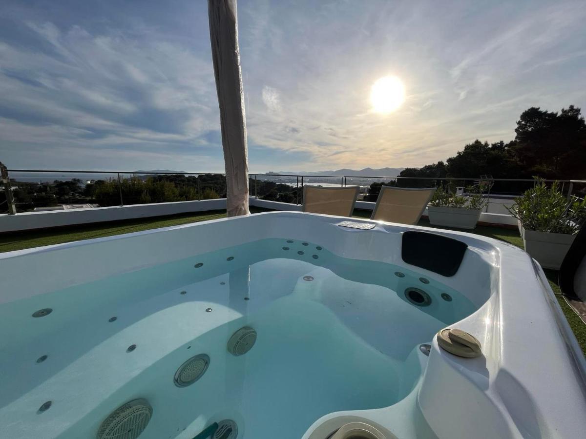 Holiday home 2b House With Sea View Hidromassage And Bbq