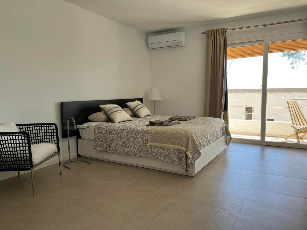 2b House With Sea View Hidromassage And Bbq Talamanca (Ibiza)