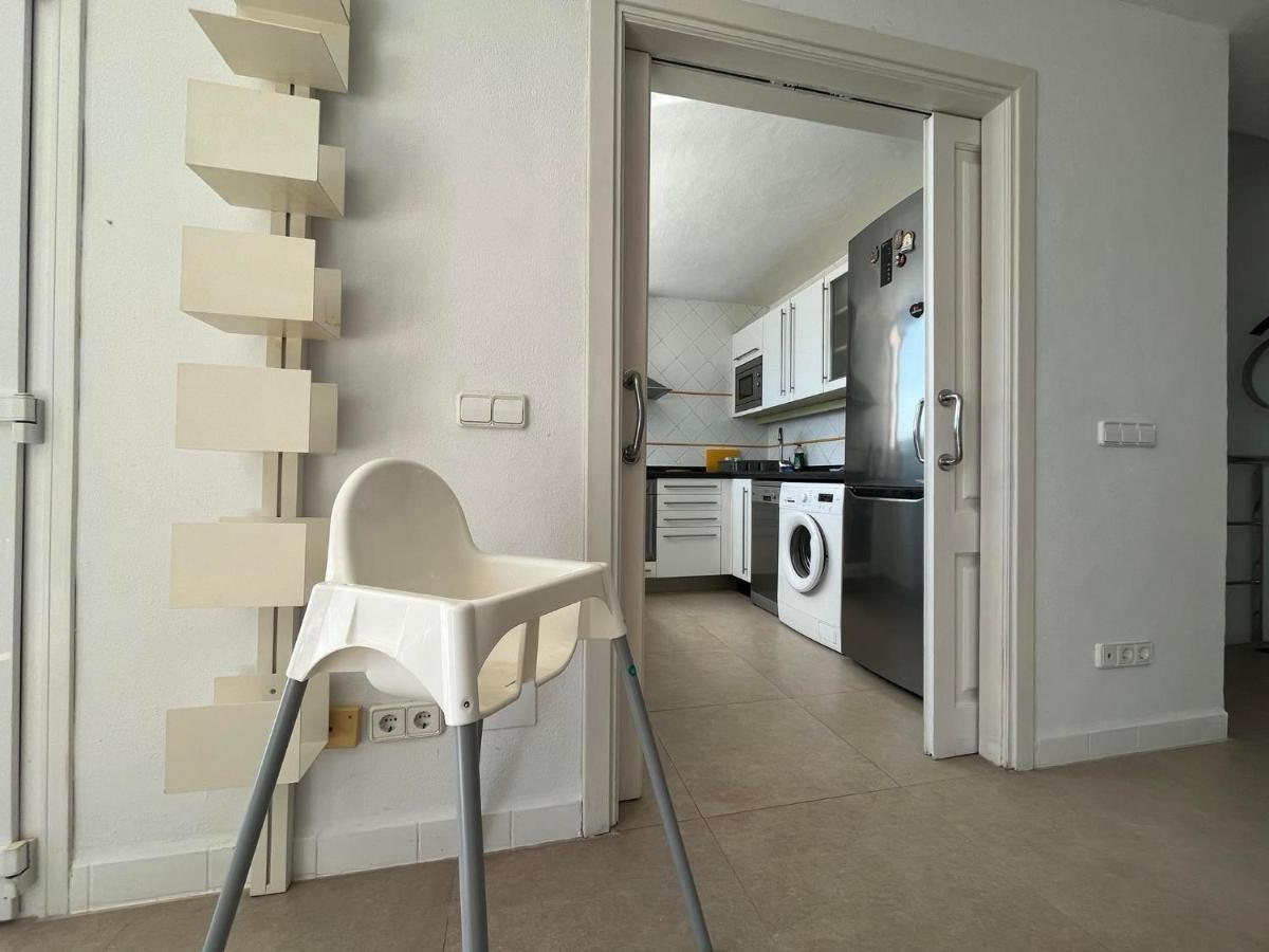 Holiday home 2b House With Sea View Hidromassage And Bbq Talamanca (Ibiza)