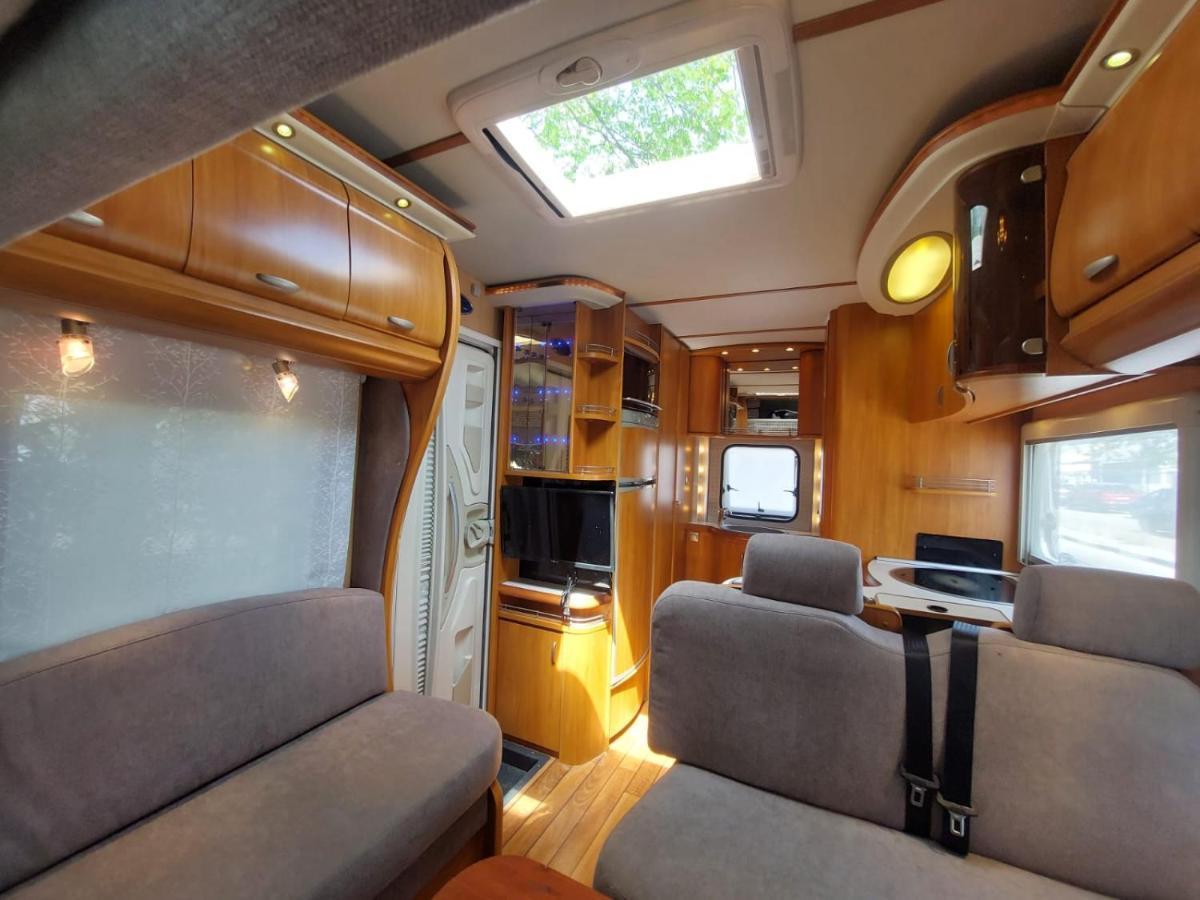 Campsite Autovan Ibz