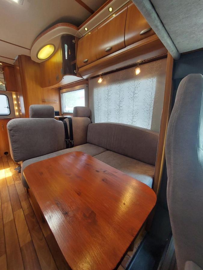 Campsite Autovan Ibz *