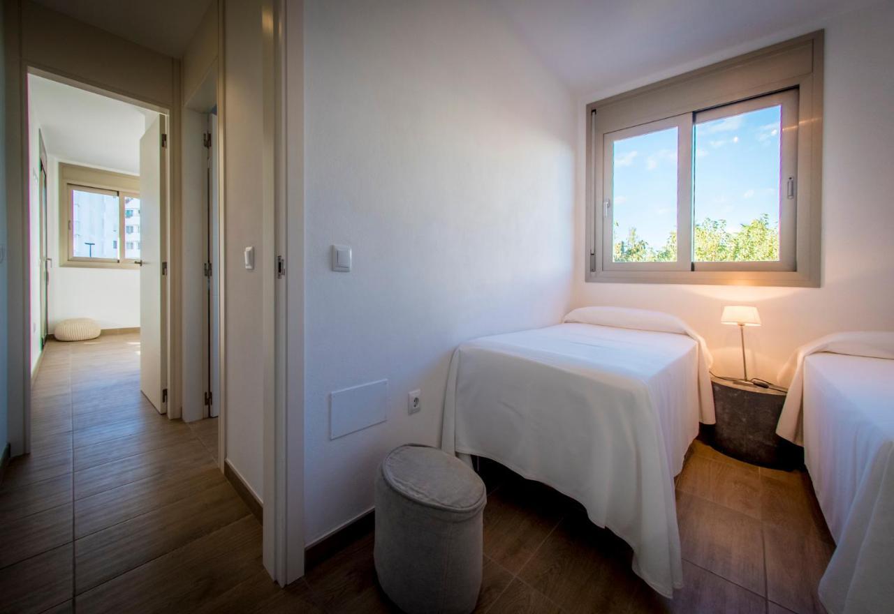 06 Luxury Marina 3 Bedrooms * Ibiza