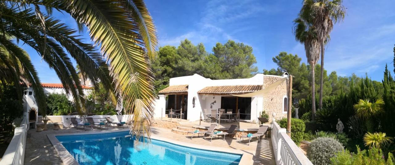 Holiday home Private Mit Eigenem Pool Unter Palmen Cala Llenya (Ibiza)