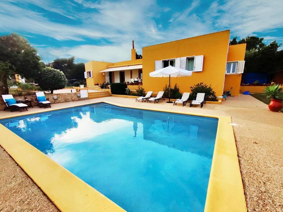 Pousada Bonita Casa Con Piscina Privada Y Amplio Jardin *