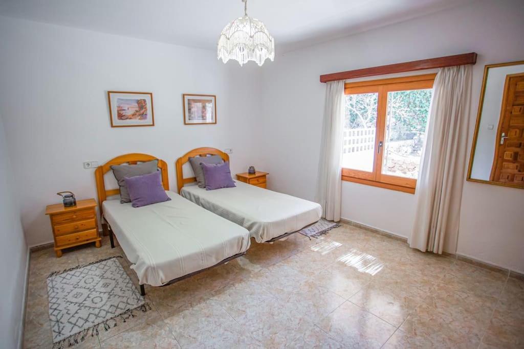 Vakantiehuis Cala Bassa *