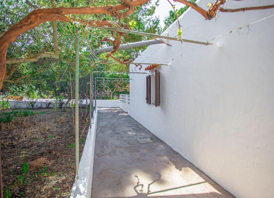 Cala Bassa Vakantiehuis San José