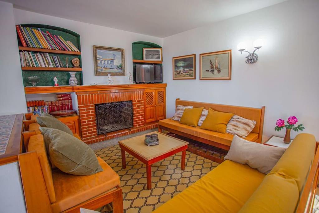 Vakantiehuis Cala Bassa San José