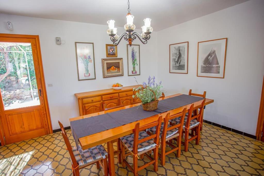 Vakantiehuis Cala Bassa San José