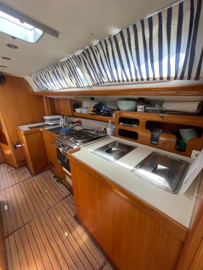 Velero Beneteau Gybsea 50
