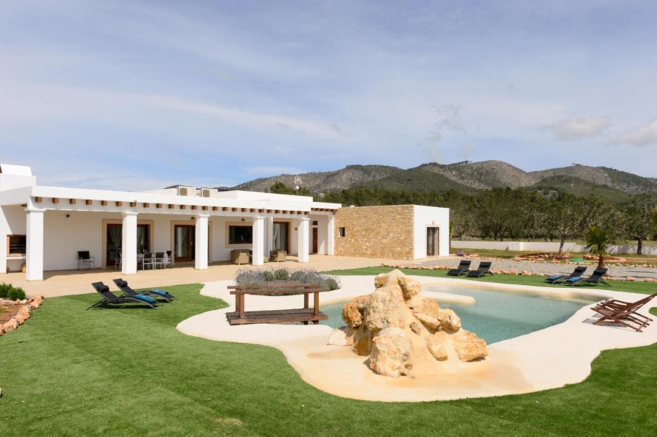 Villa Raco De Sa Vinyeta Sant Llorenc de Balafia
