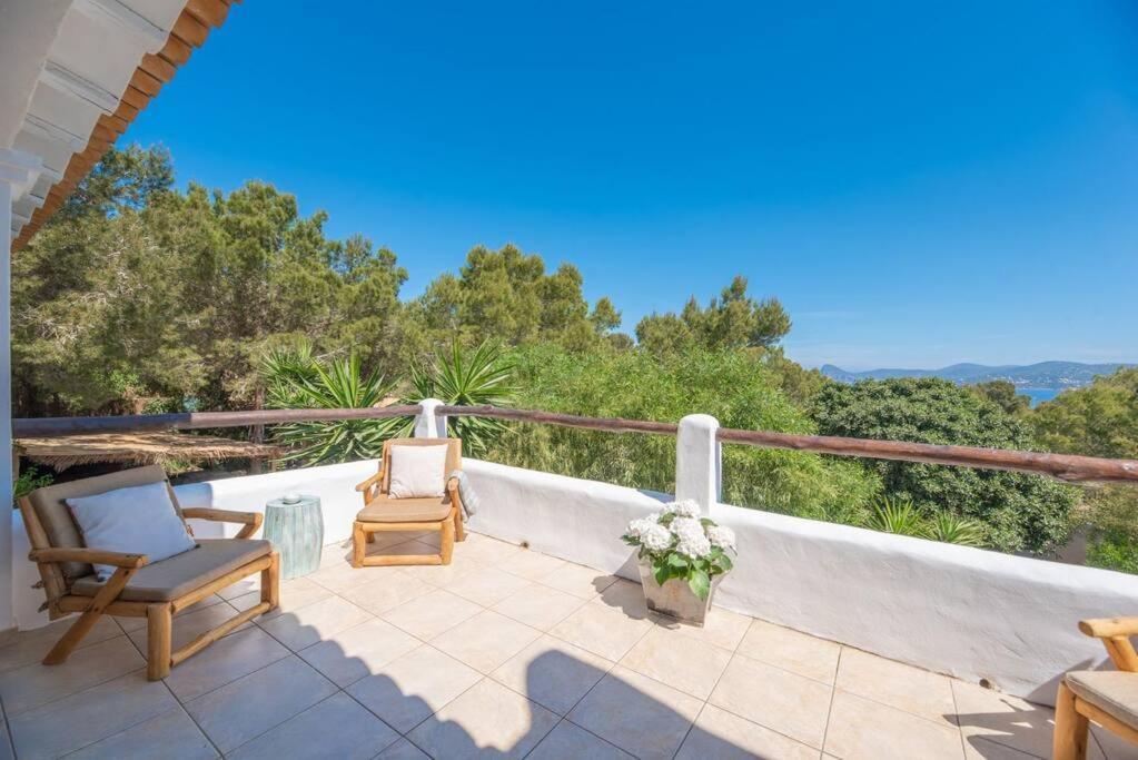 En San Jose Con Vistas Al Mar, Piscina Y 7 Villa *