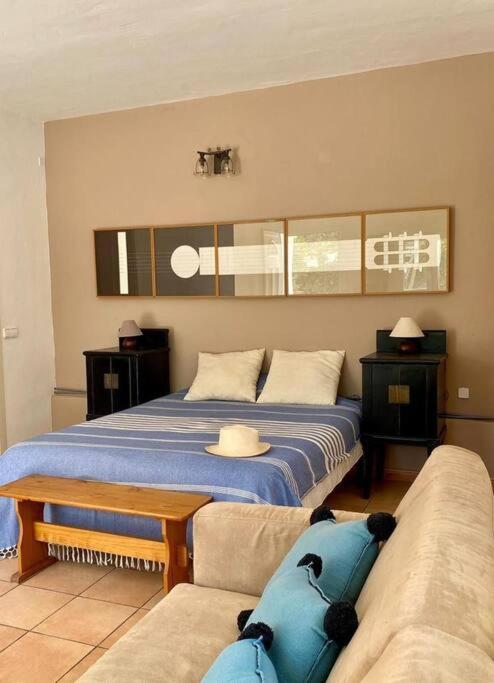 En San Jose Con Vistas Al Mar, Piscina Y 7 Villa *