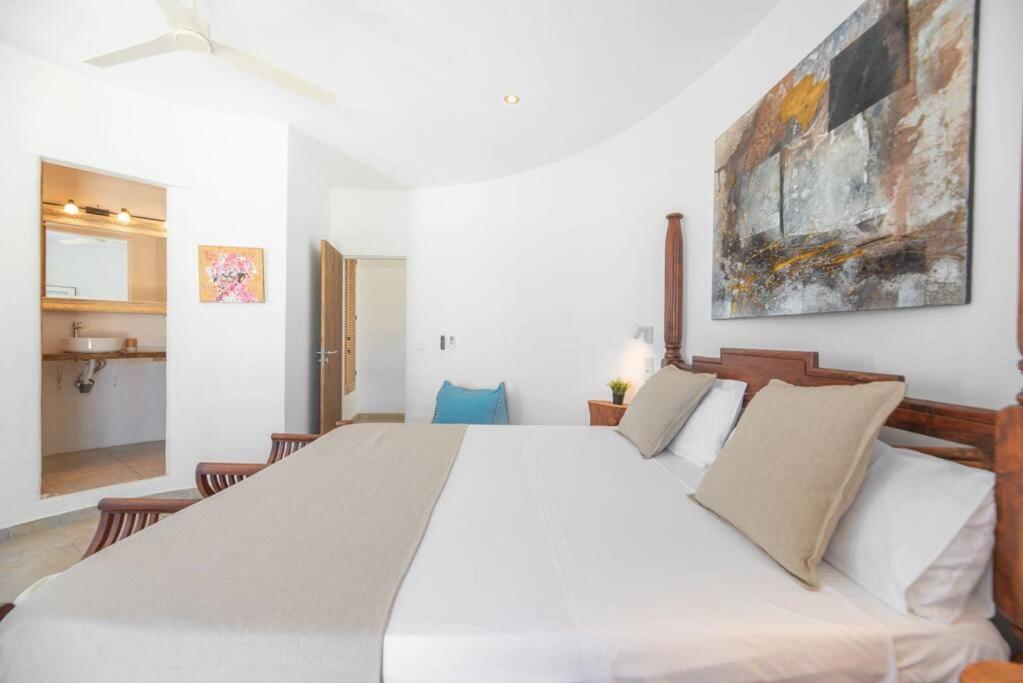 Villa En San Jose Con Vistas Al Mar, Piscina Y 7 *