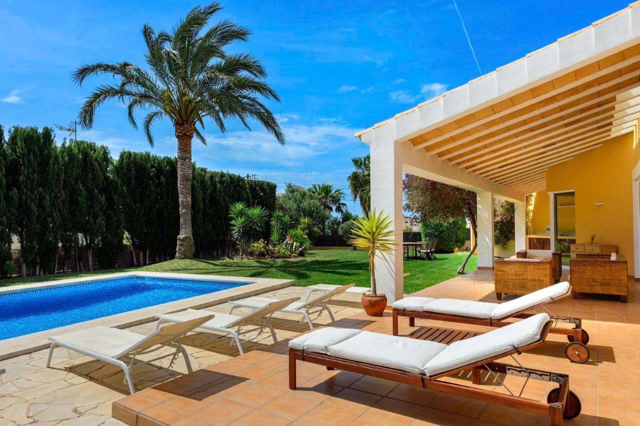 Cali Villa Sant Josep de sa Talaia