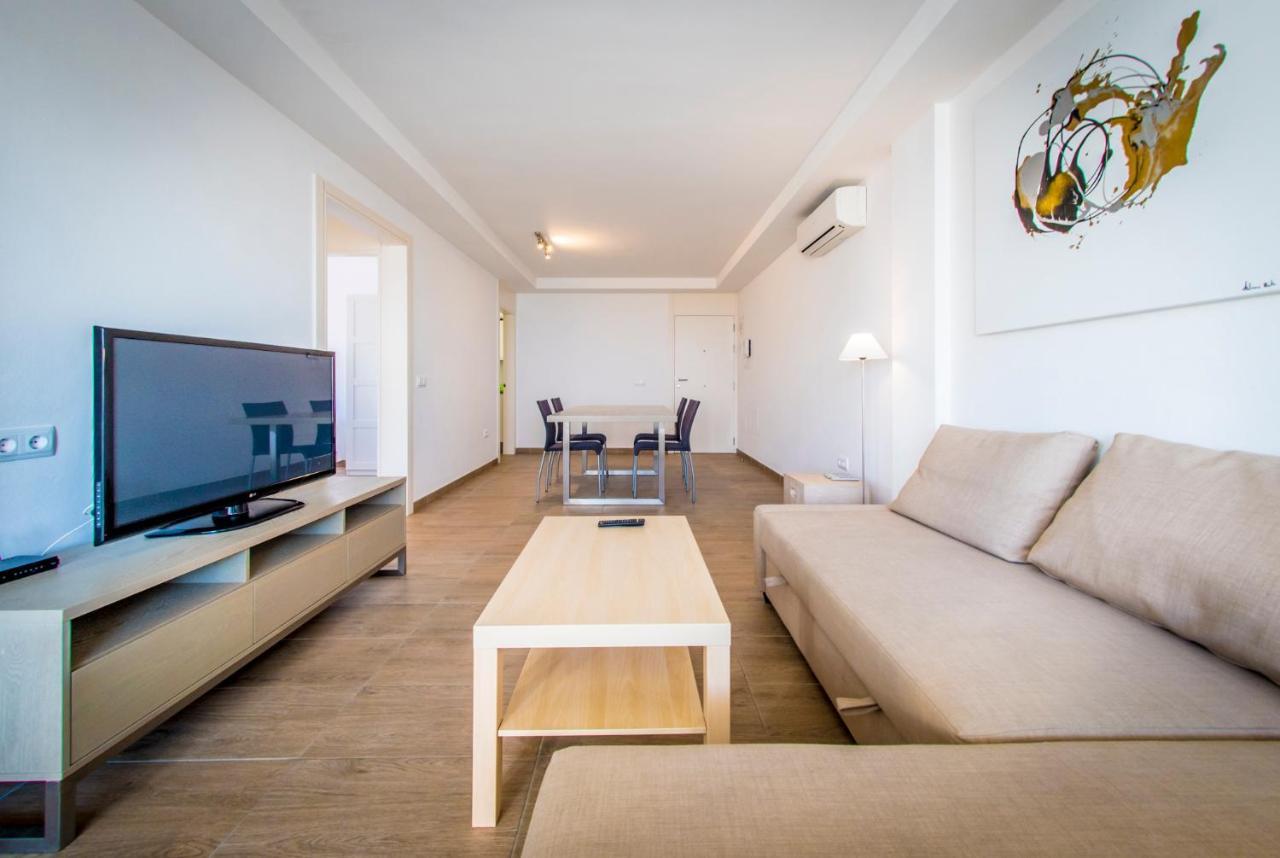 Villa 06 Luxury Marina 3 Bedrooms Ibiza