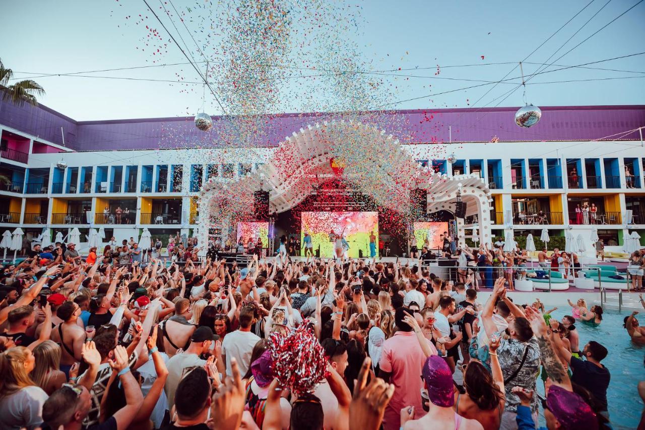 Ibiza Rocks - Adults Only Sant Antoni de Portmany