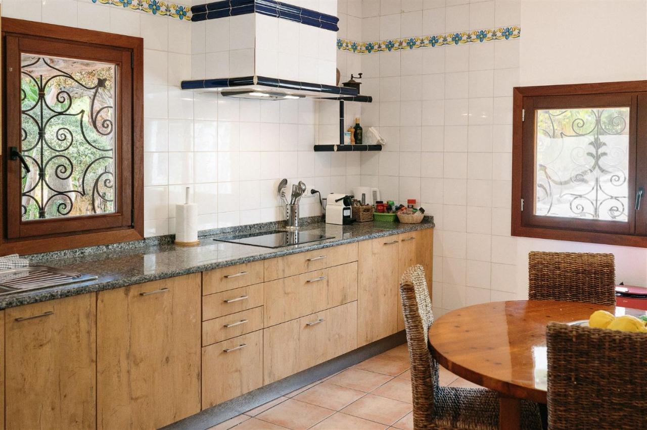 Teo - In Ibiza Villa