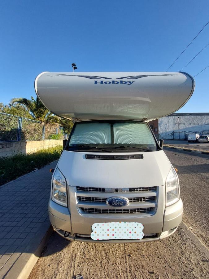 Campsite Autovan Ibz Sant Josep de sa Talaia