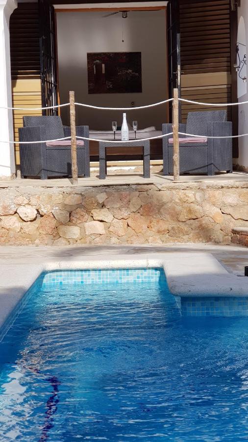 Holiday home Private Mit Eigenem Pool Unter Palmen