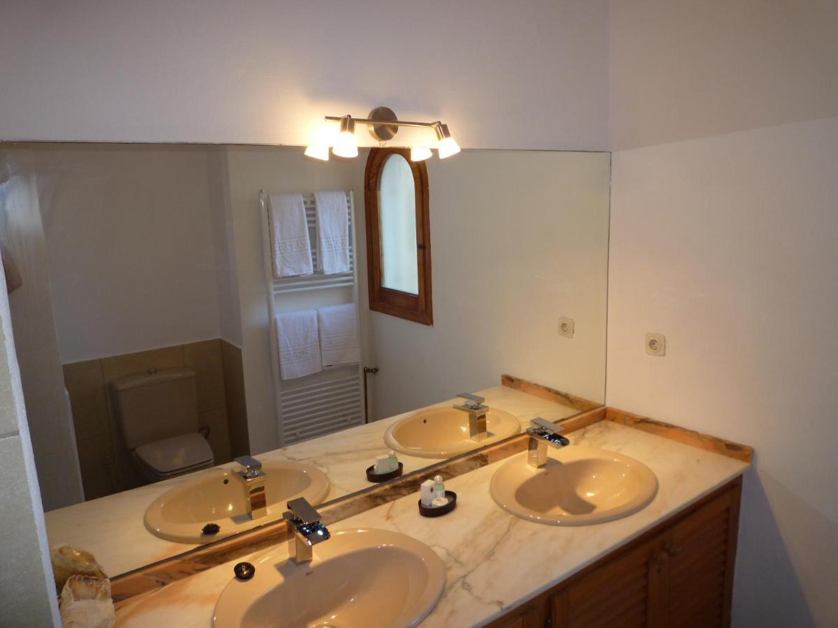 Private Mit Eigenem Pool Unter Palmen * Cala Llenya (Ibiza)