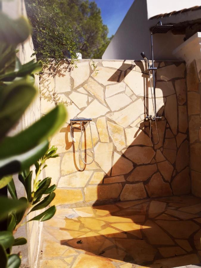 Private Mit Eigenem Pool Unter Palmen * Cala Llenya (Ibiza)