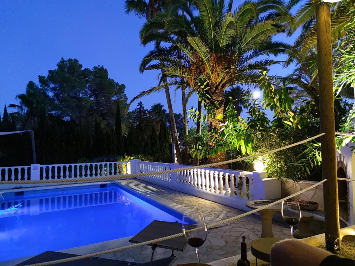 Holiday home Private Mit Eigenem Pool Unter Palmen