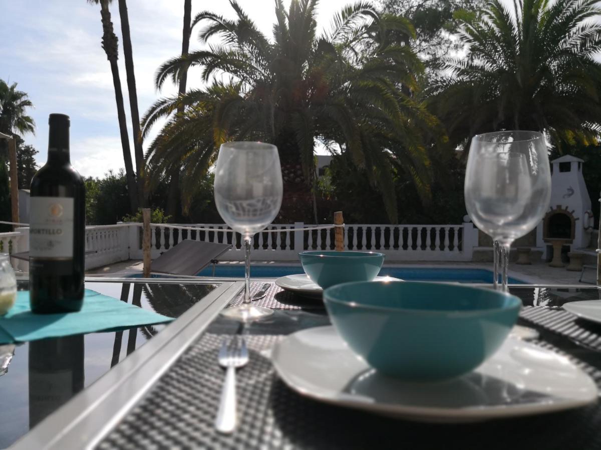 Private Mit Eigenem Pool Unter Palmen Holiday home