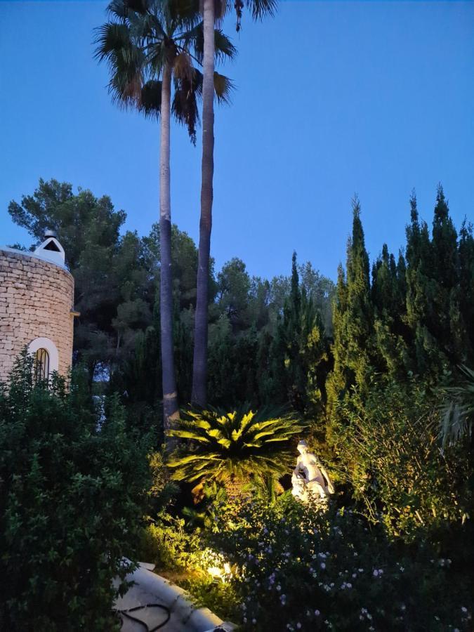 Private Mit Eigenem Pool Unter Palmen Holiday home *