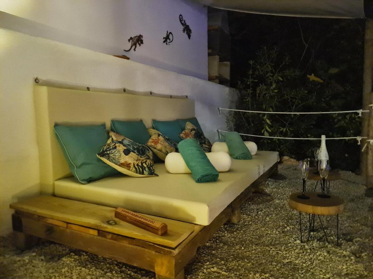 Holiday home Private Mit Eigenem Pool Unter Palmen *