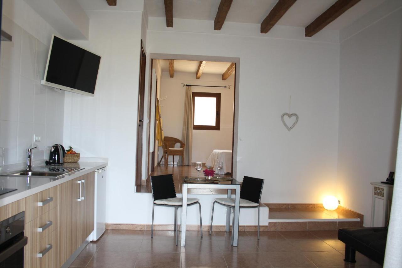 La Pitiusa Agroturismo Vakantieboerderij *
