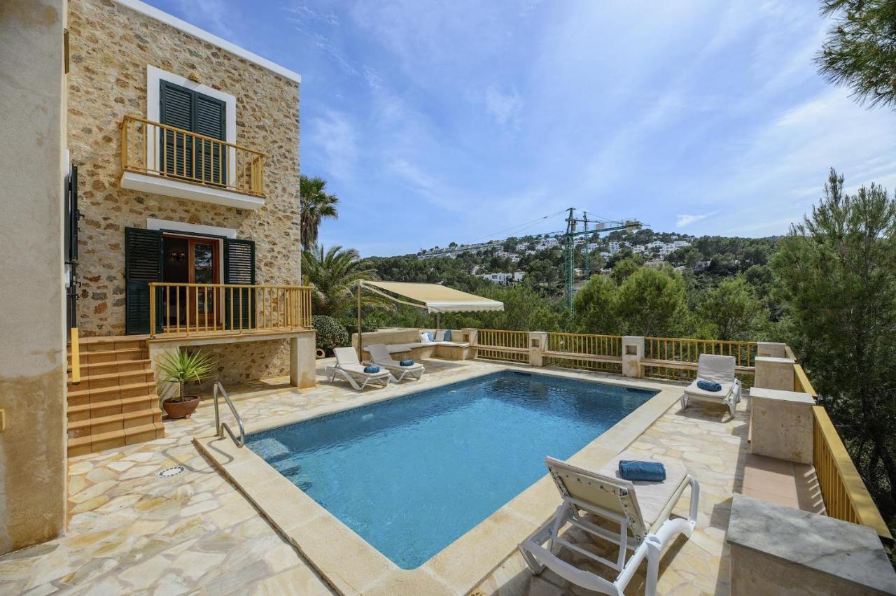 Villa Sa Punta Cala Vadella (Ibiza)