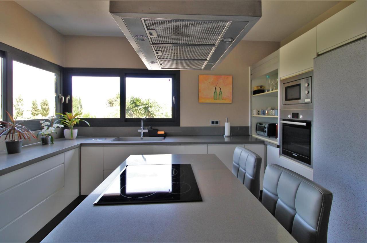 Ca Na Elena Ibiza Ferienhaus San José