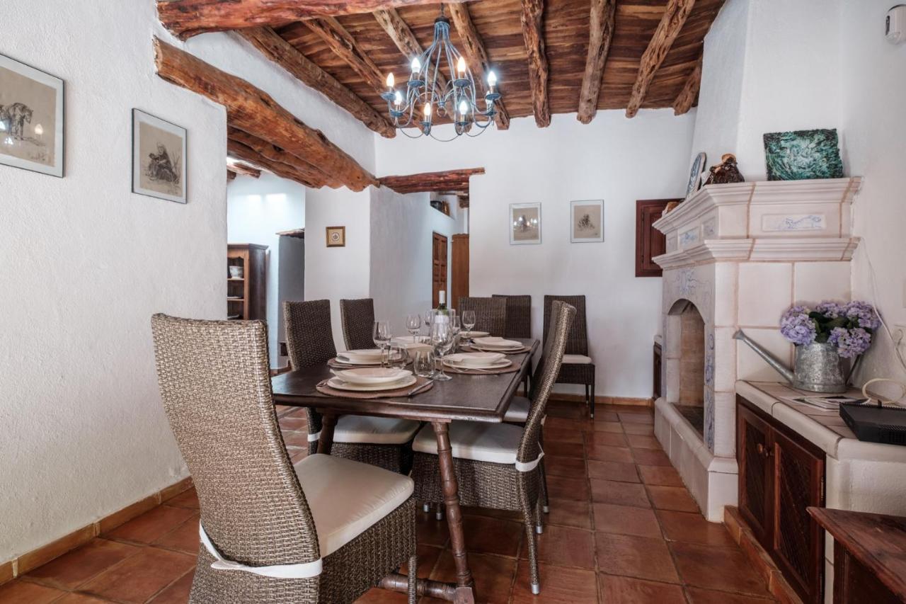 Villa Guerxonet *