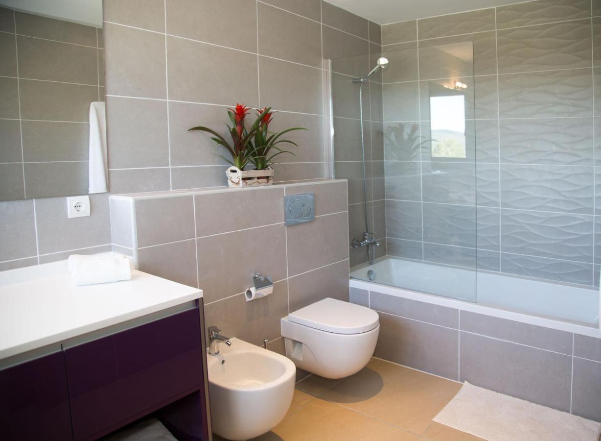 Modern In Cala Jondal Porroig Holiday home