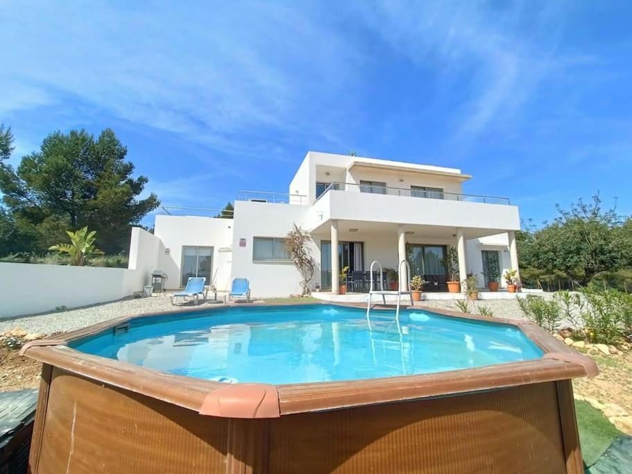 Modern In Cala Jondal Porroig *