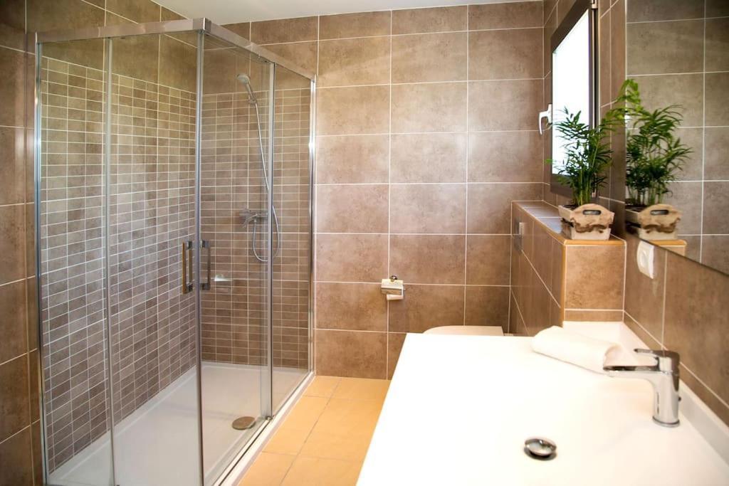 Modern In Cala Jondal Porroig Holiday home *