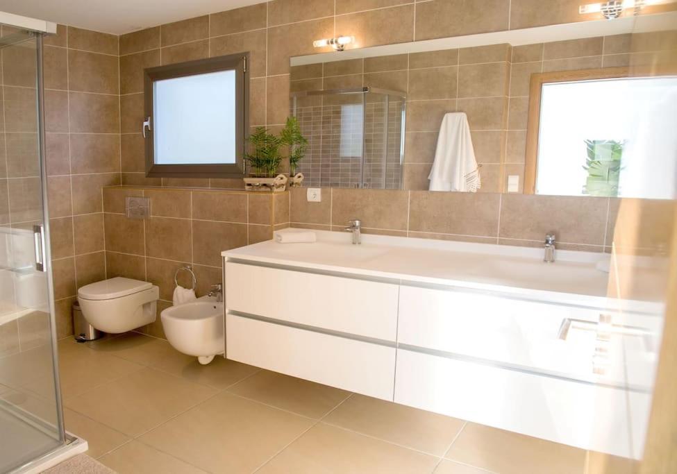 Holiday home Modern In Cala Jondal Porroig Sant Josep de sa Talaia